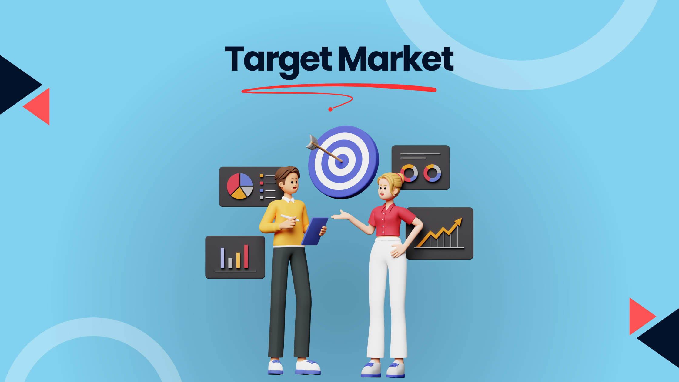 How to Choose Target Market For Your MVP