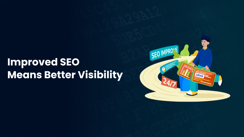 Improved Seo Means Better Visibility