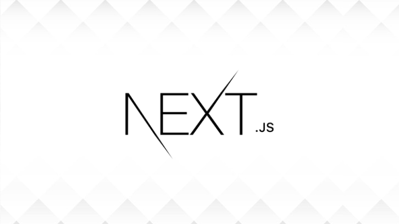 JavaScript Framework NextJs