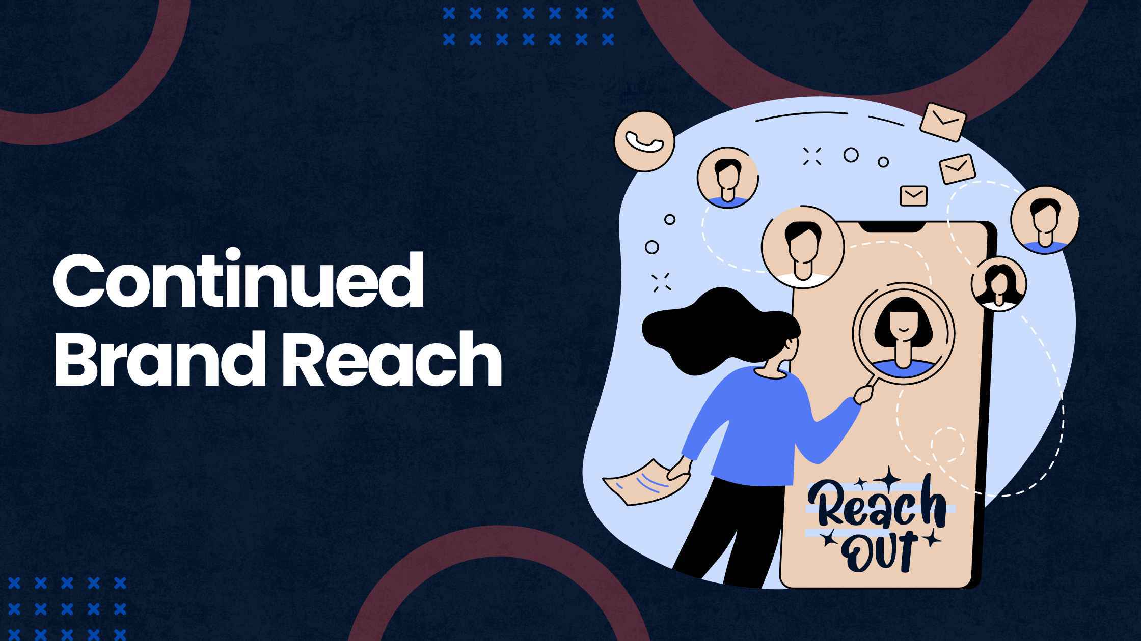 Continued Brand Reach