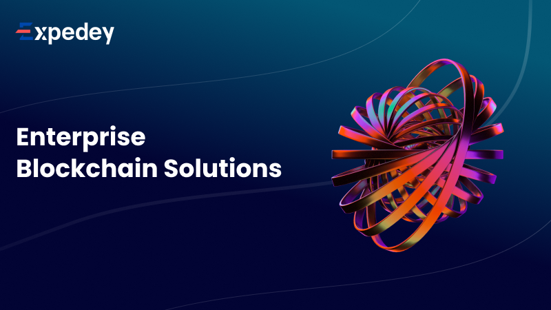 Enterprise Blockchain Enterprise