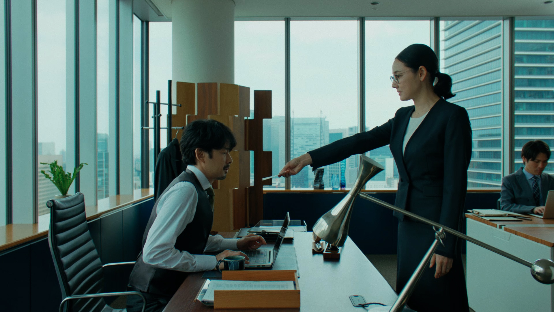 新着情報 │ 『GO BUSINESS』の新TVCM「GOする！経理の苦悩」篇が公開
