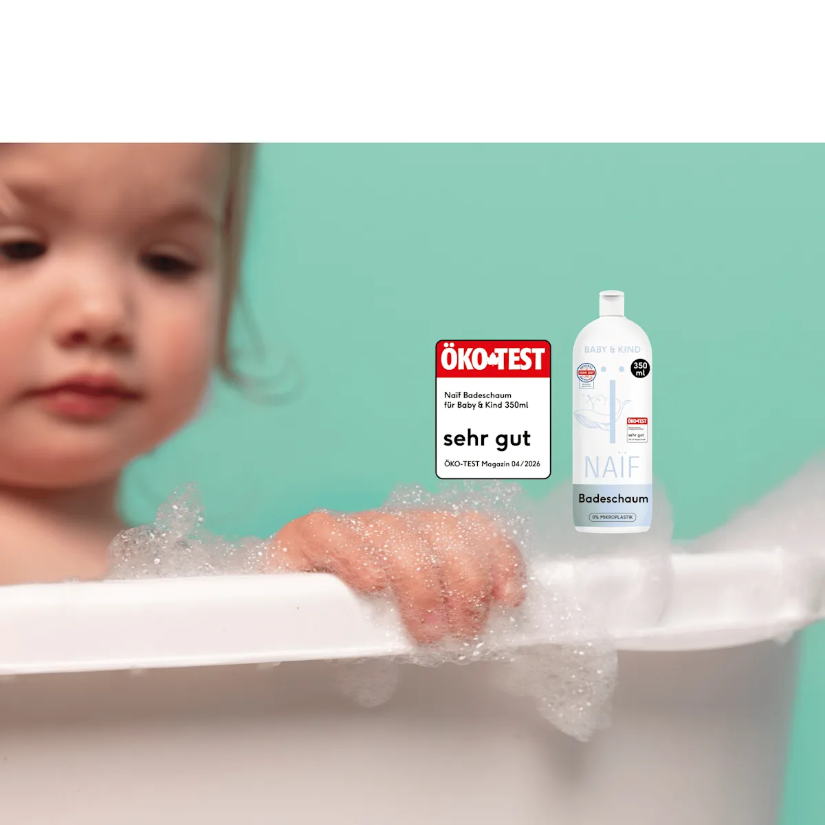 Wieder „SEHR GUT“ von ÖKO-TEST