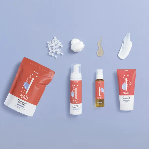 Op alle zwangerschapsverzorging