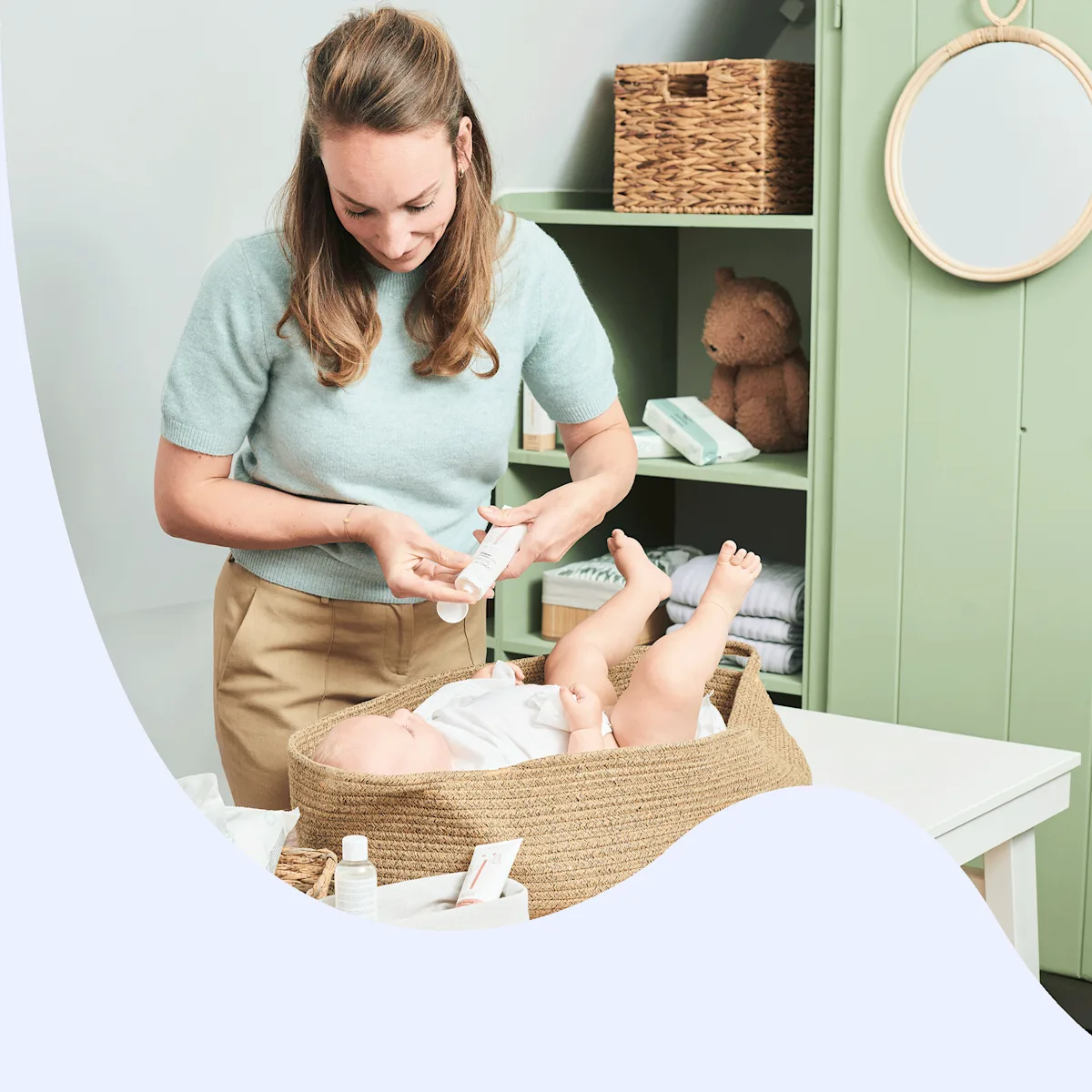 Verschonen zonder plastic?