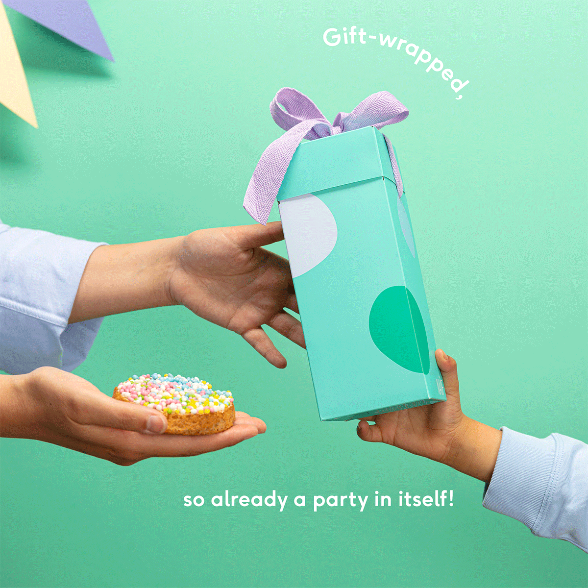 Newborn Essentials - Infographic 1