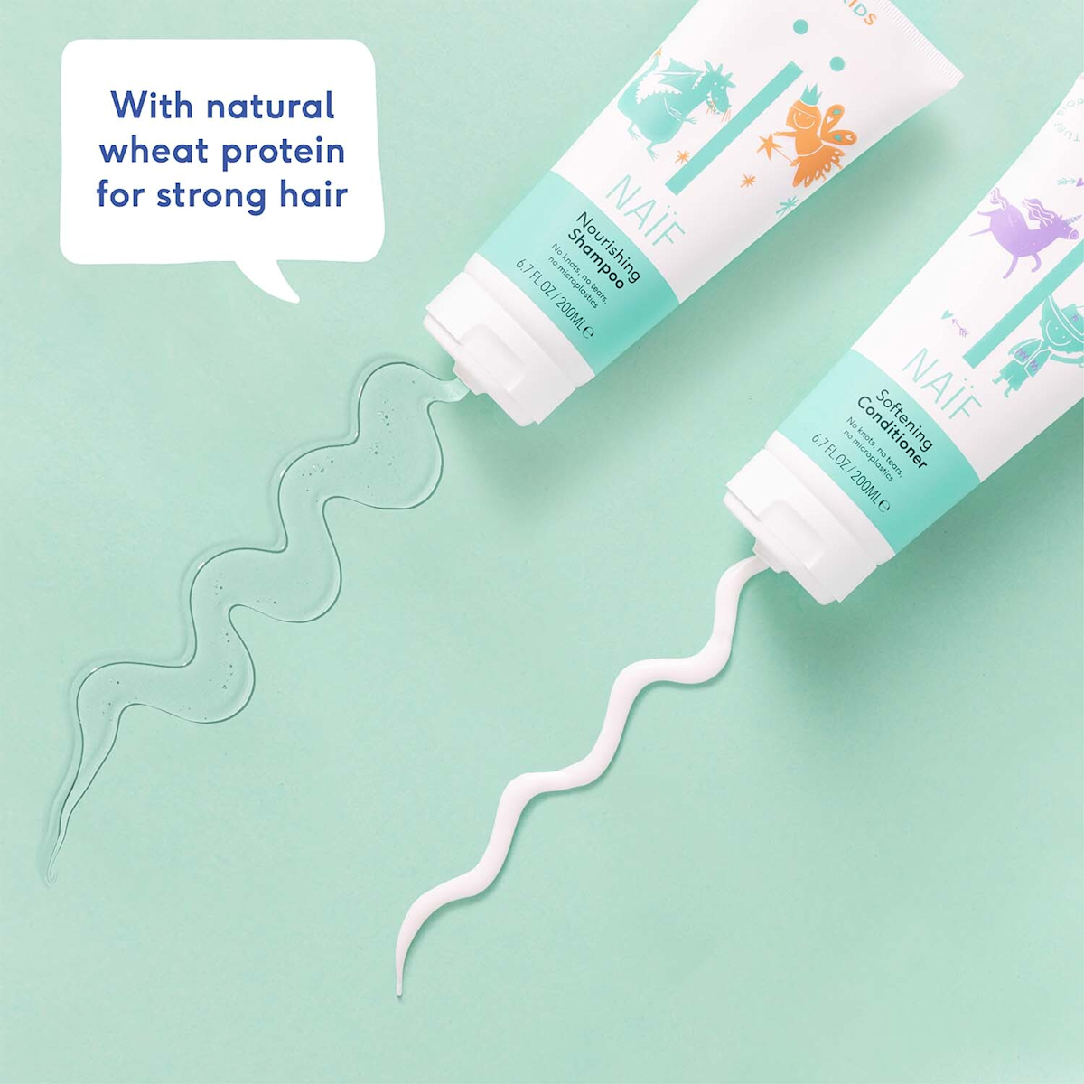 Shampoo conditioner EN