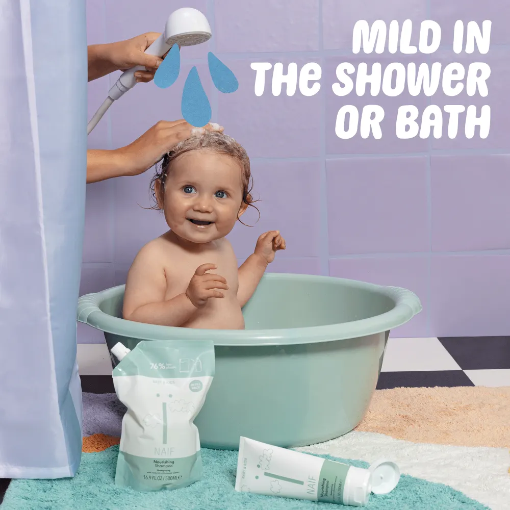 Naïf Shampoo baby & kids