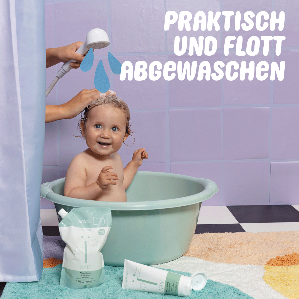 Naïf Shampoo baby & kids