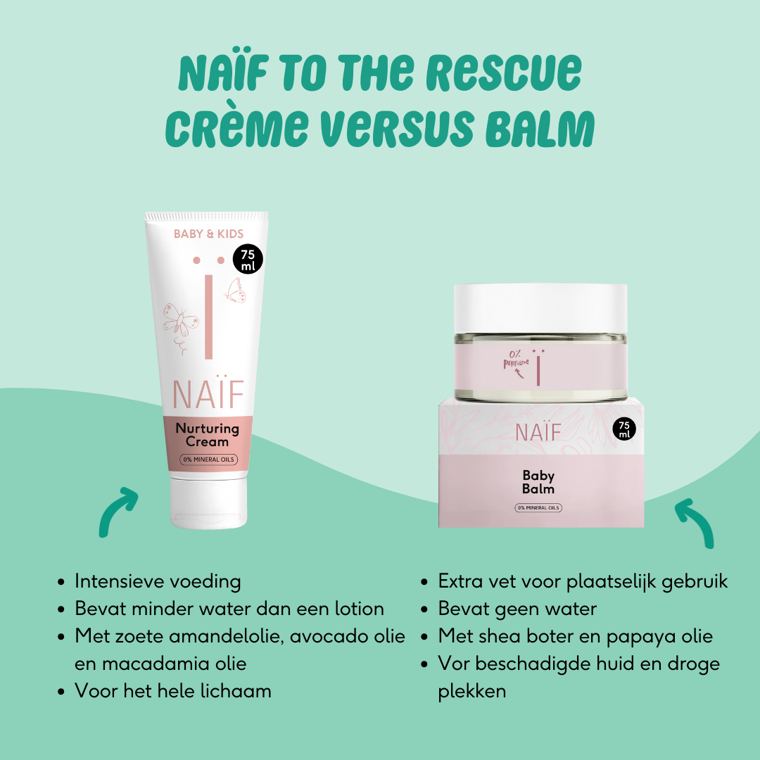 vette creme vs baby balm 0% parfum