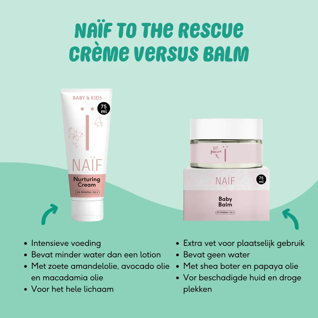 vette creme vs baby balm 0% parfum