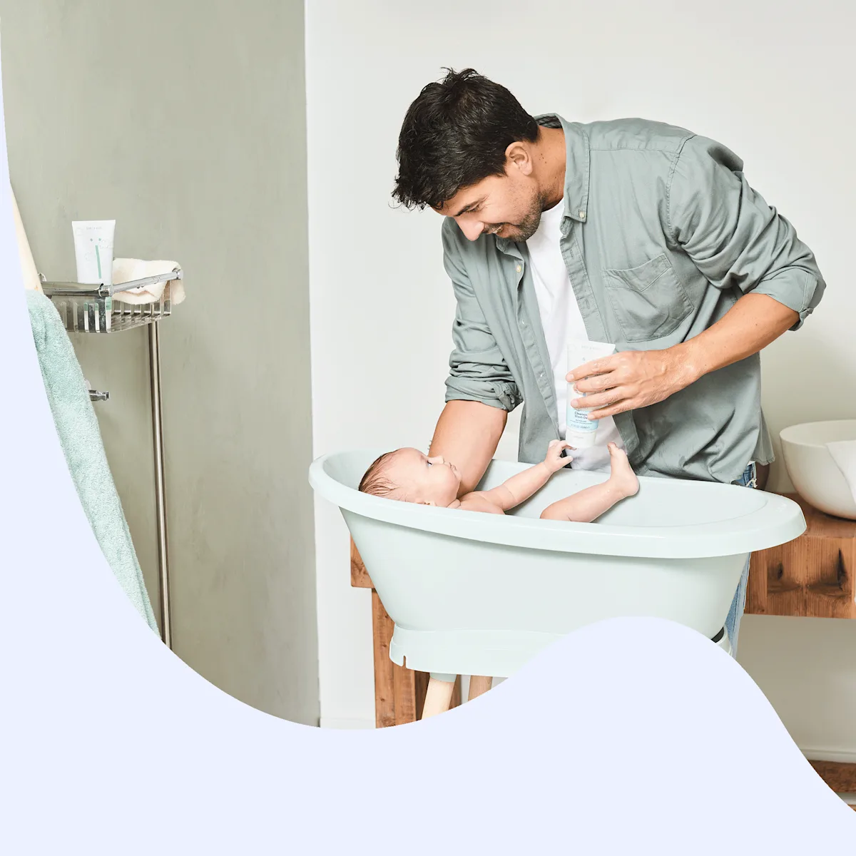 Badderen zonder zorgen