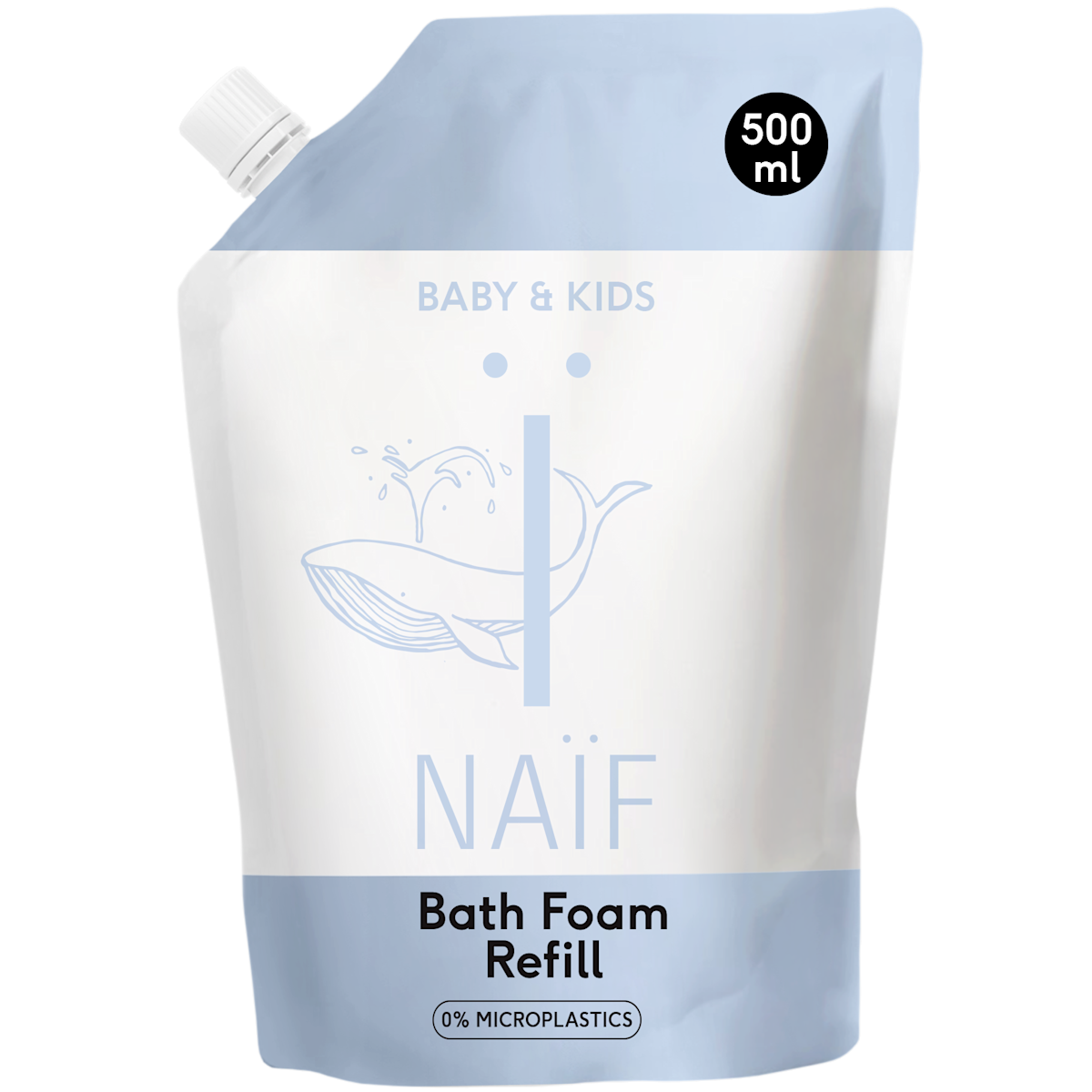 bath foam refill
