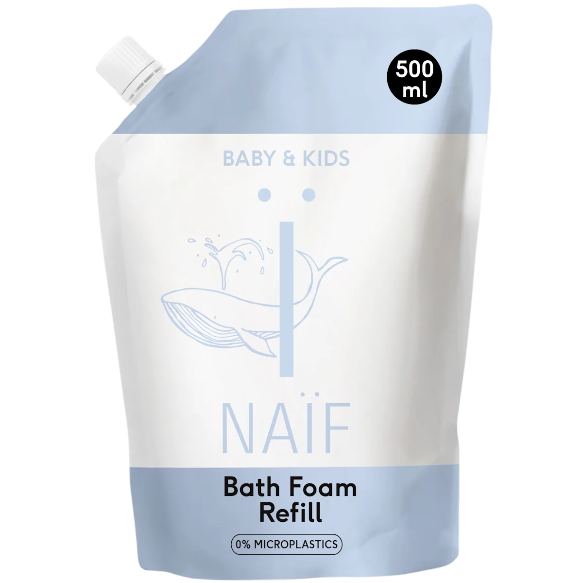 bath foam refill