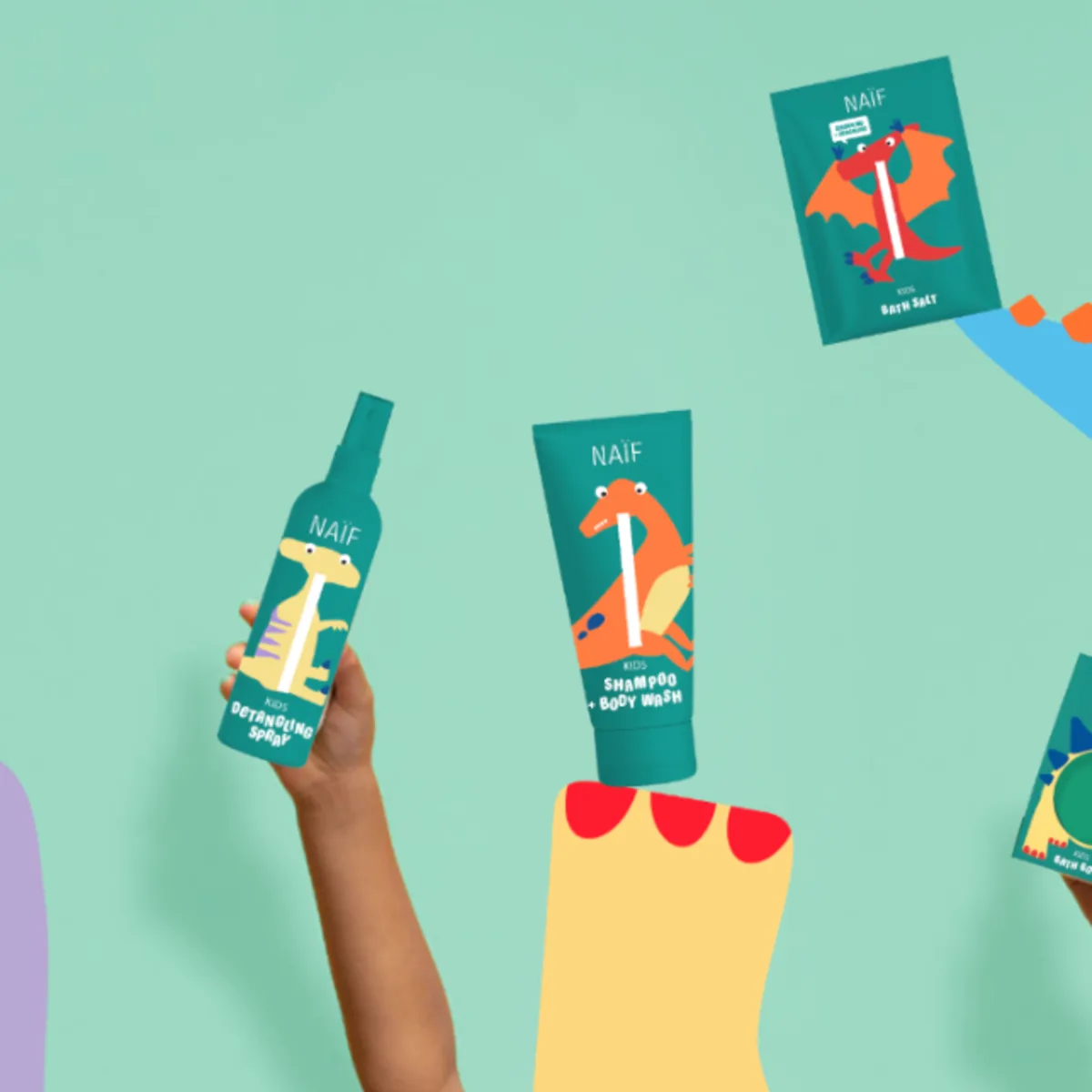 Wat maakt Naïf Kids zo bijzonder?