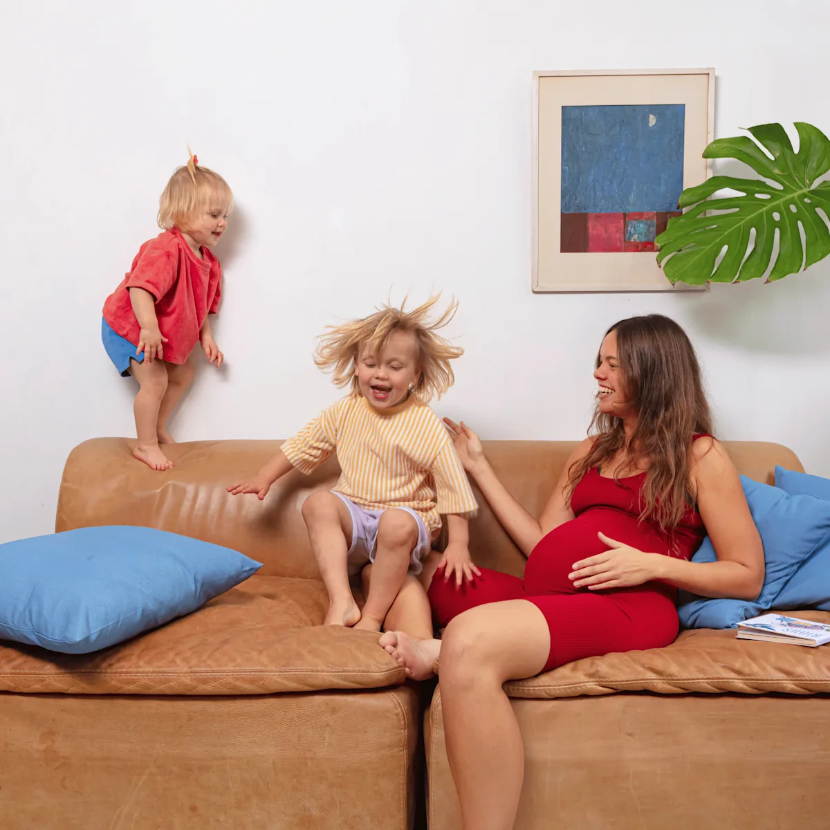 Liever geen zware tassen?