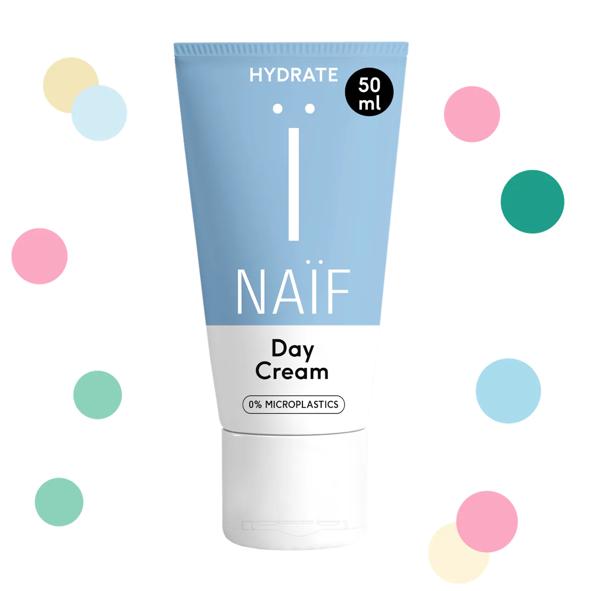 Gift 1: nurturing day cream