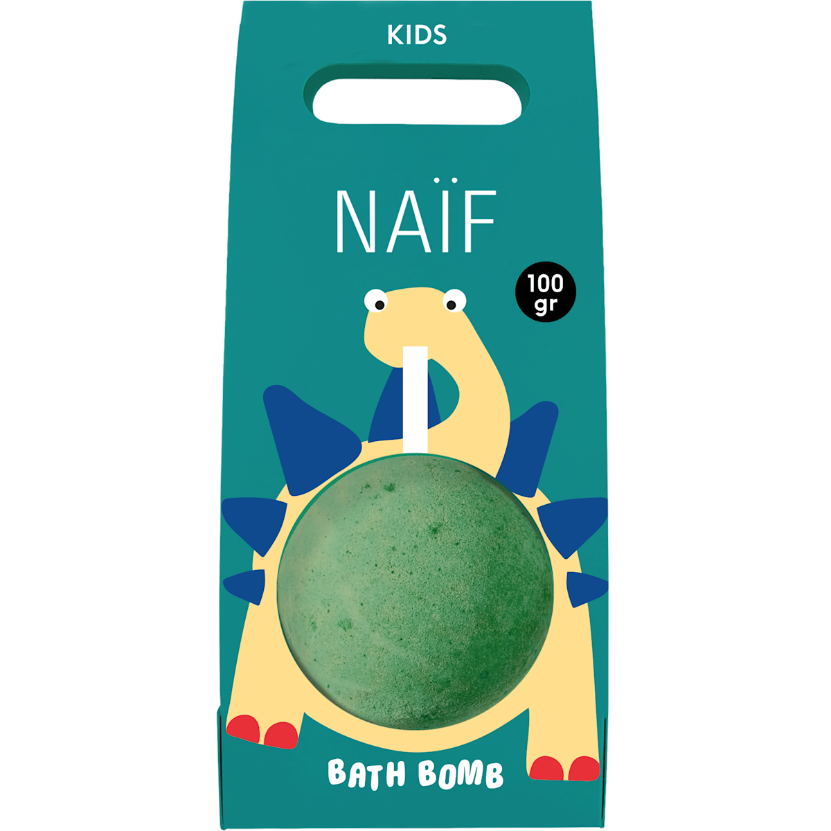 Kids bath bomb (single) 1