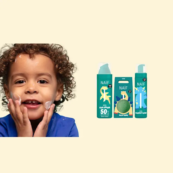 -25% auf alle Kids Produkte + gratis Shampoo*