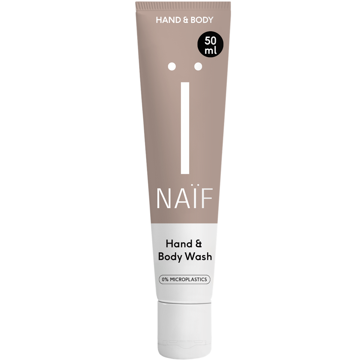 Naïf Hand&BodyWash 2 50ml NPL opt