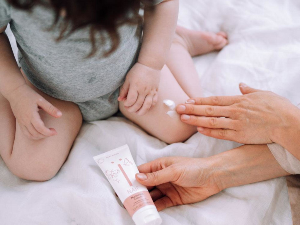 10x tips for skin conditions like baby eczema