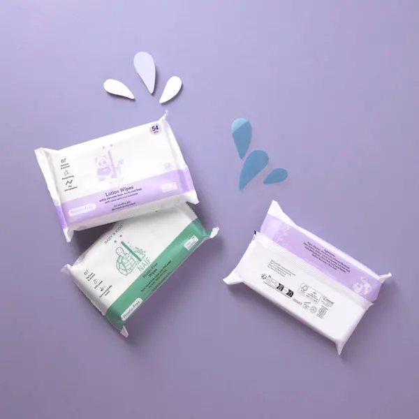 Korting op billendoekjes!*