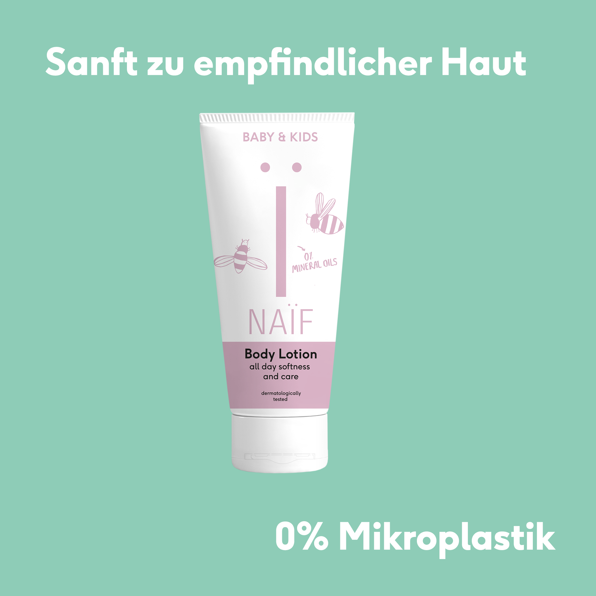 Digital Shelf - mild for sensitive skin