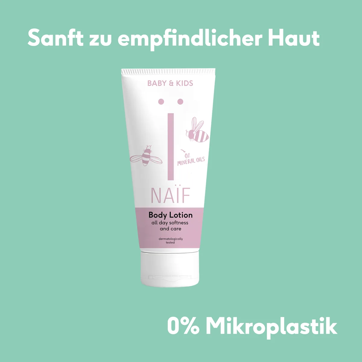 Digital Shelf - mild for sensitive skin