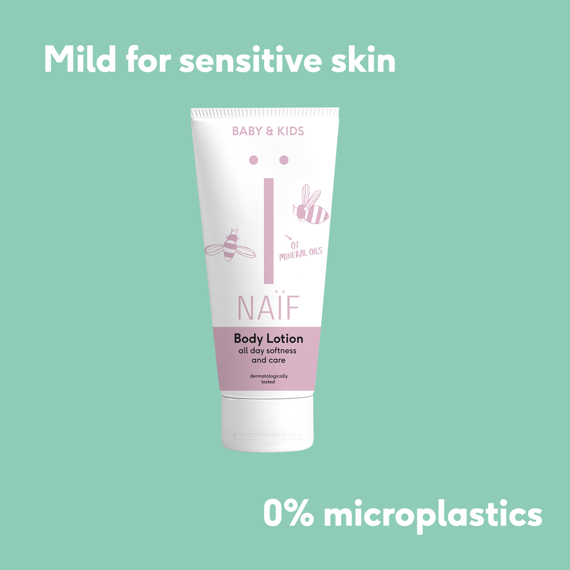 Digital Shelf - mild for sensitive skin