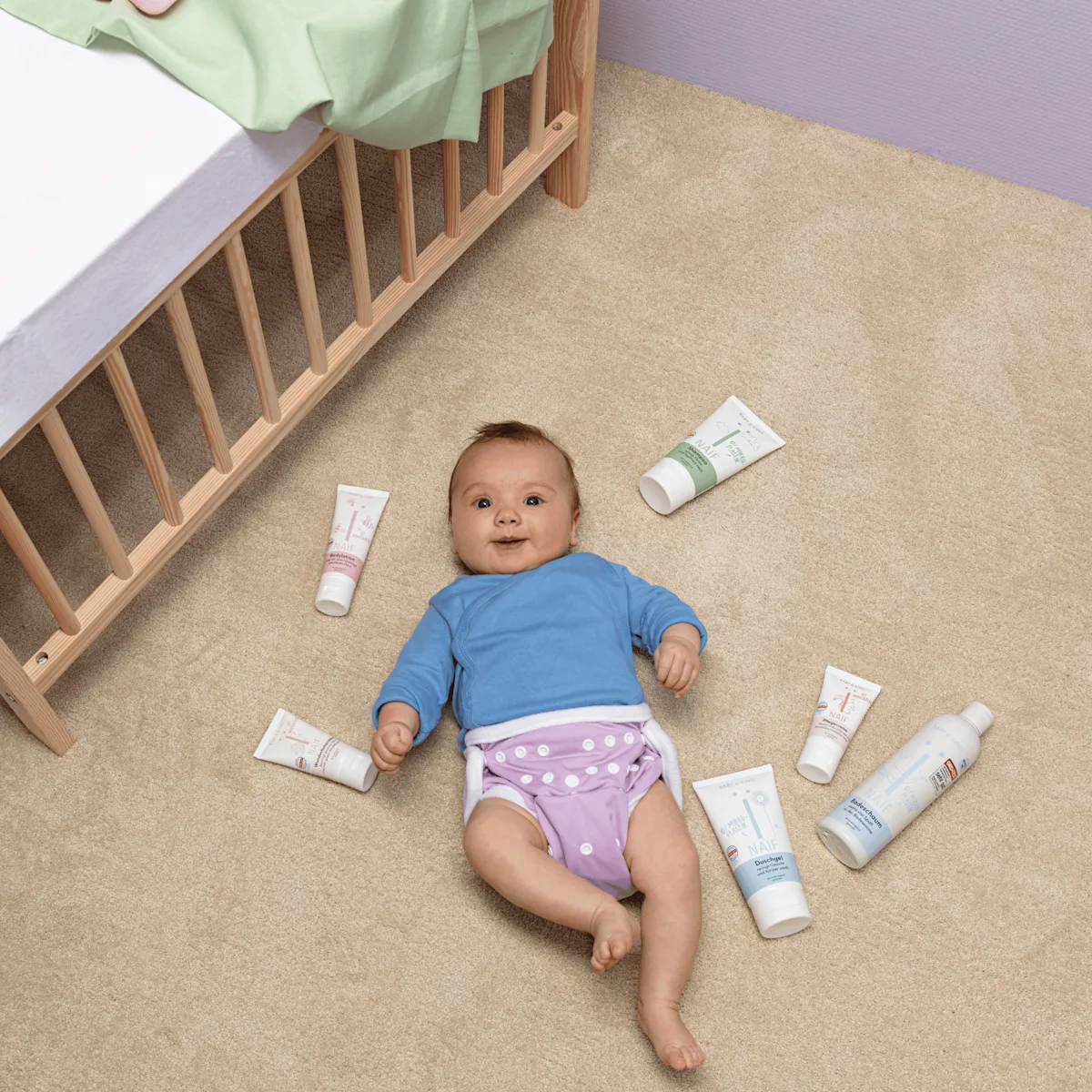 Jetzt für den Naïf Club anmelden und gewinnen!