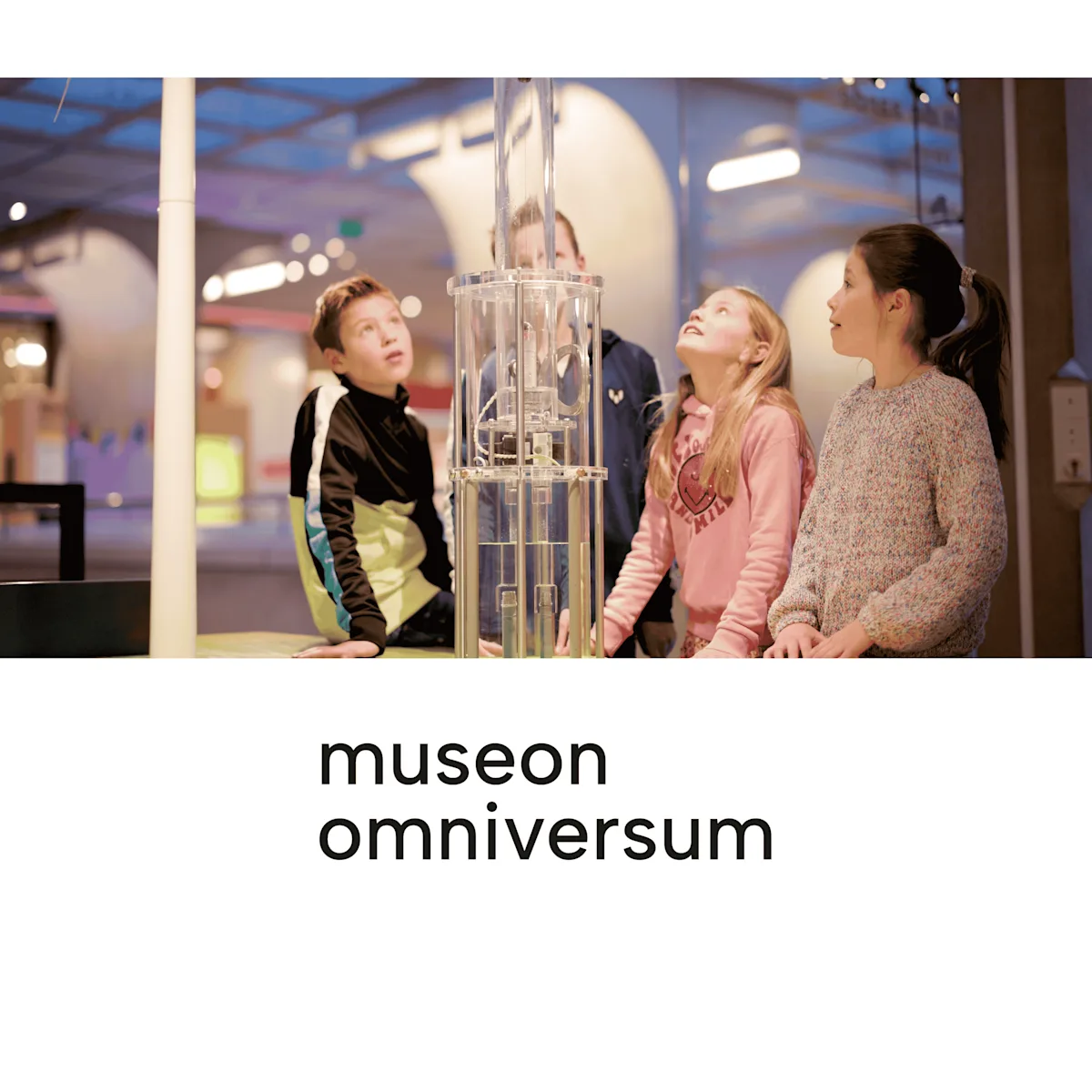 50 x duo-toegangskaarten Museon-Omniversum t.w.v. €31,50