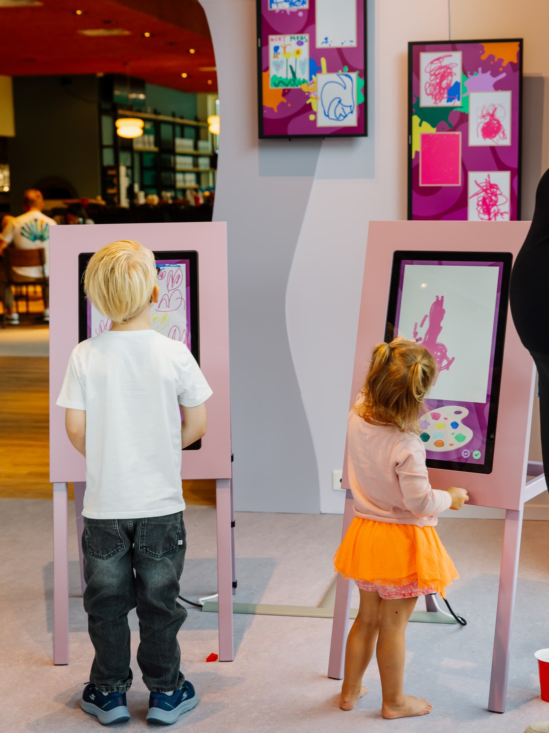 Korting bij World of Play & Learning (WOPL!)