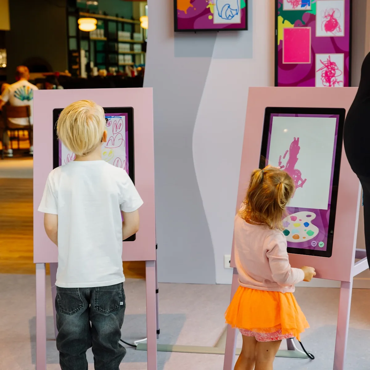 Korting bij World of Play & Learning (WOPL!)