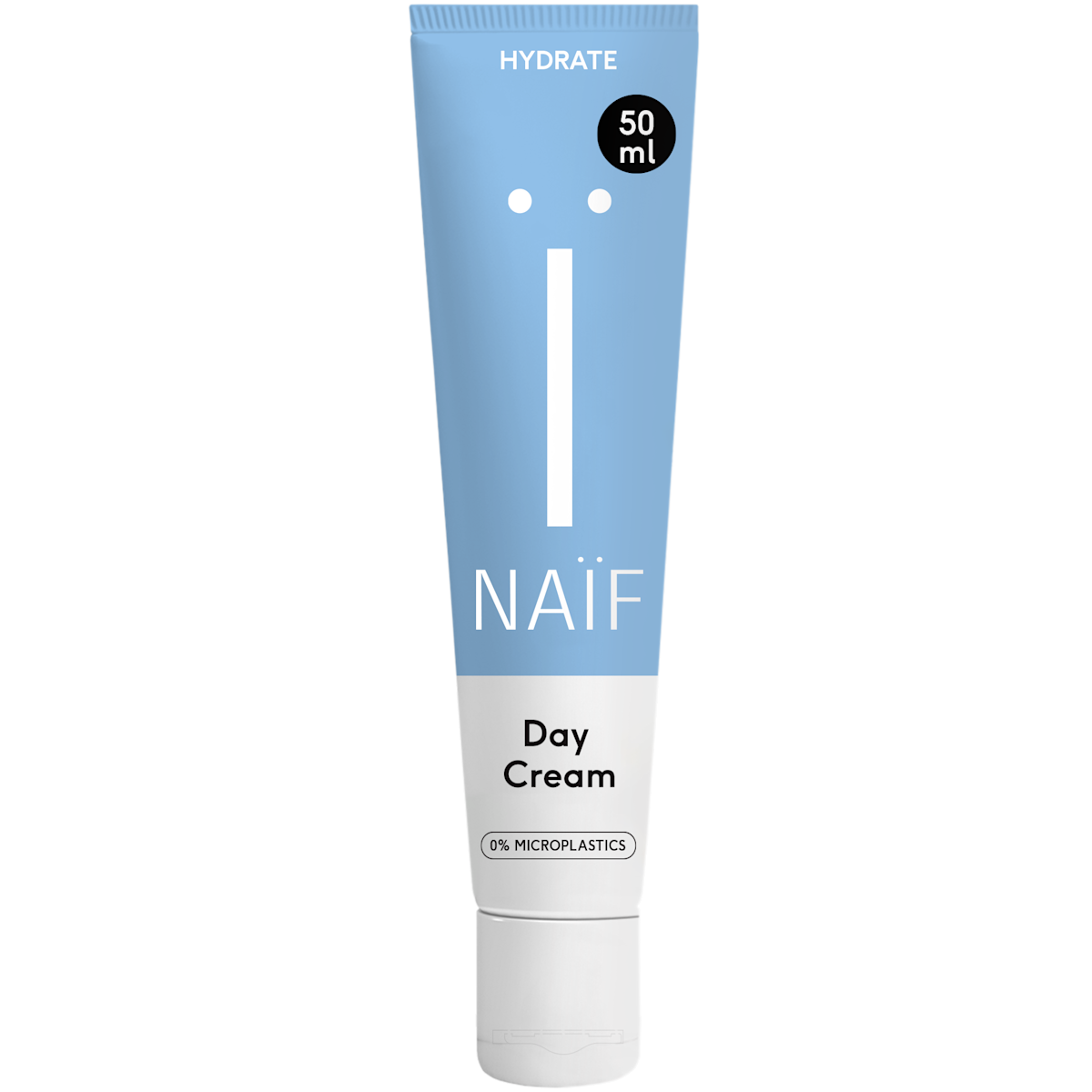 Naïf Day cream Hydrate 50ml NPL opt