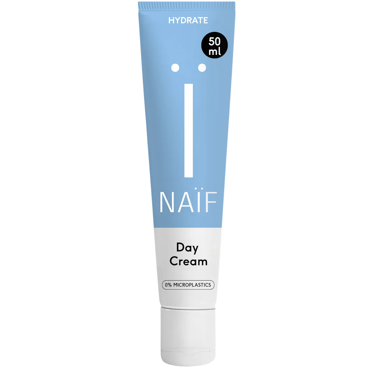 Naïf Day cream Hydrate 50ml NPL opt