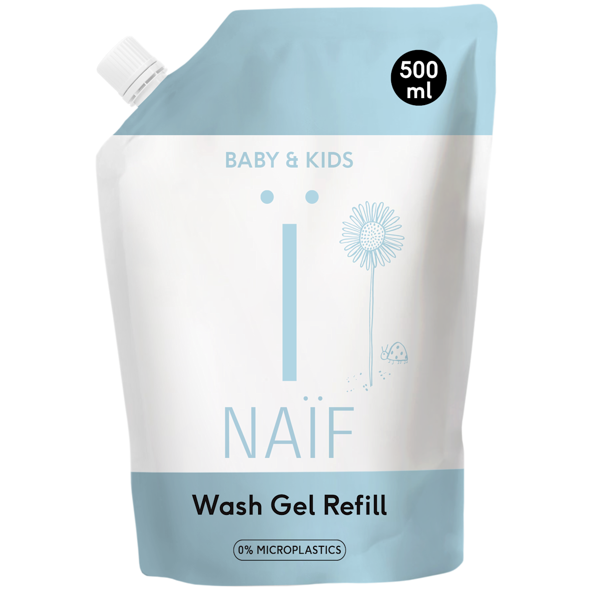 wash gel refill