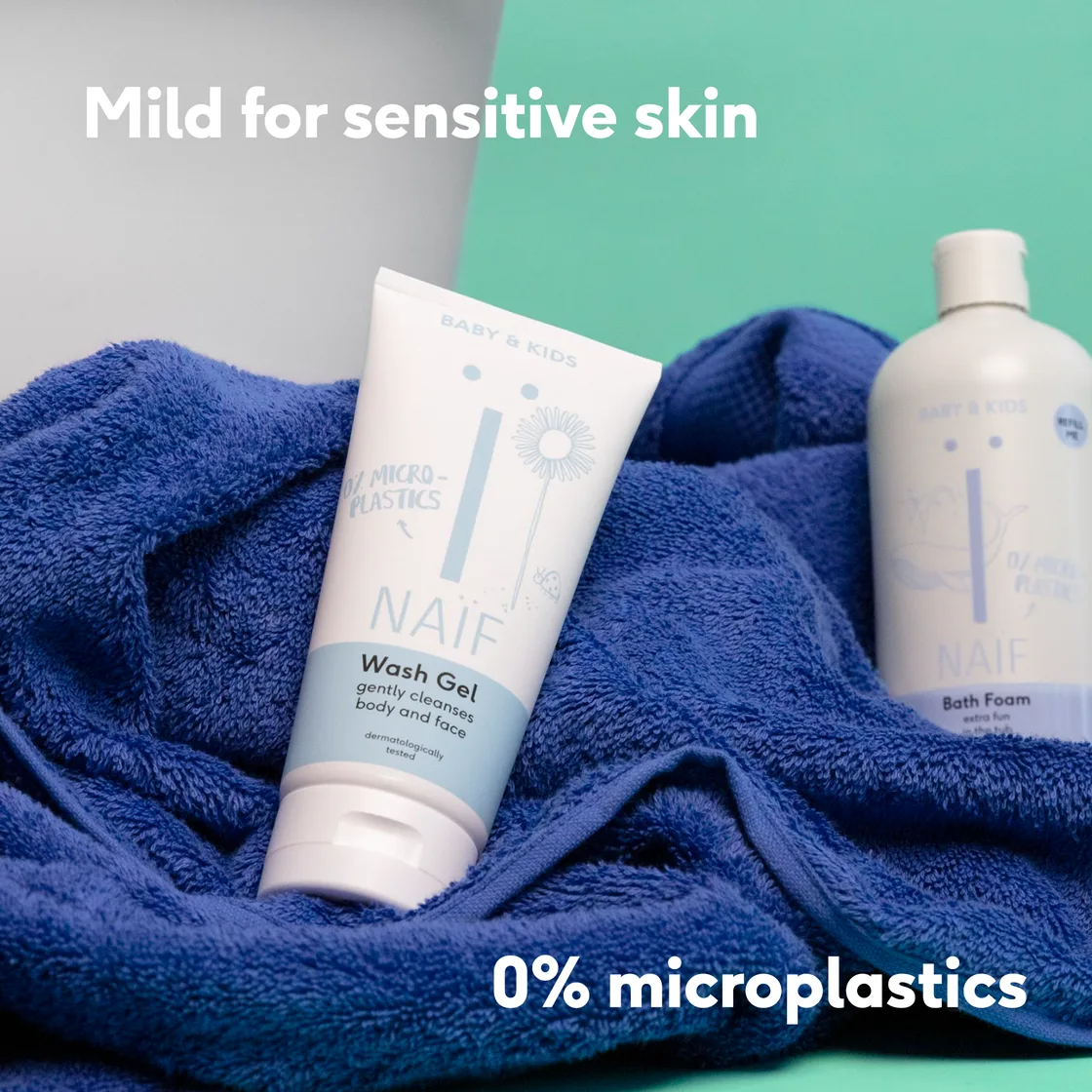 Digital Shelf - washgel