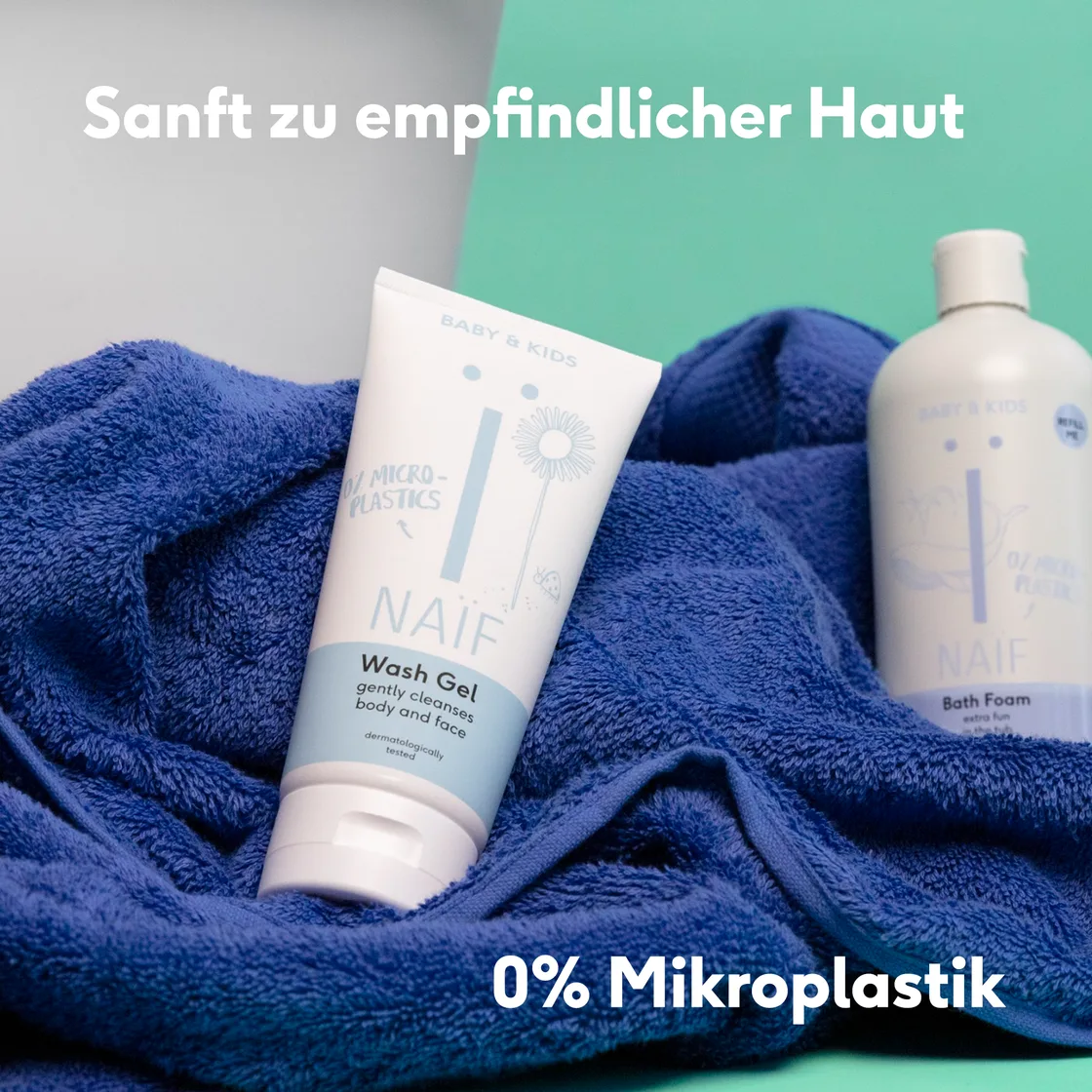 Digital Shelf - washgel