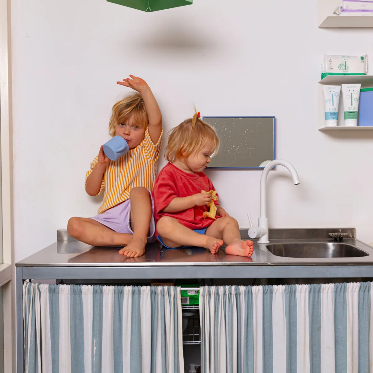 Real parenting: goed genoeg is goed