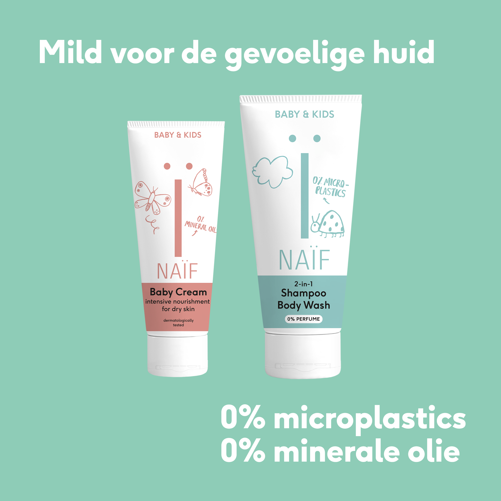 Digital Shelf - mild for sensitive skin