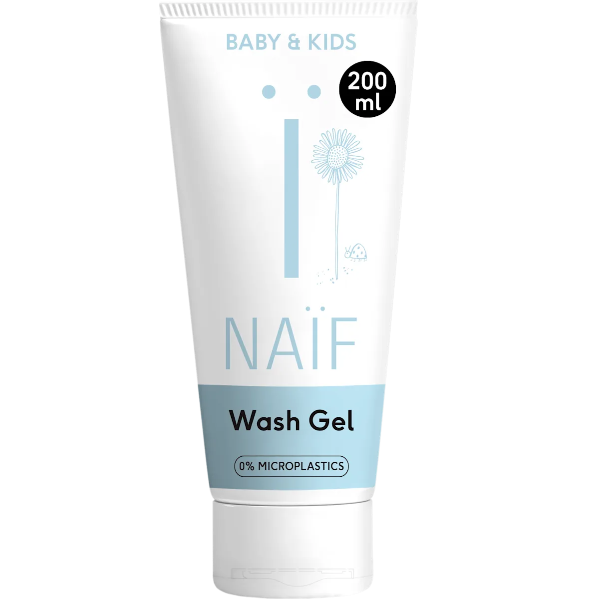 wash gel 200ml