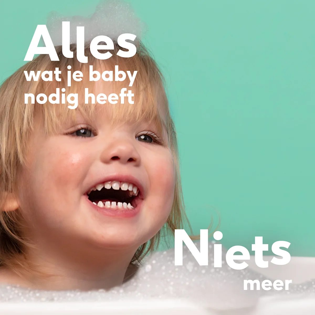 Digital Shelf - All you baby needs, nothing more