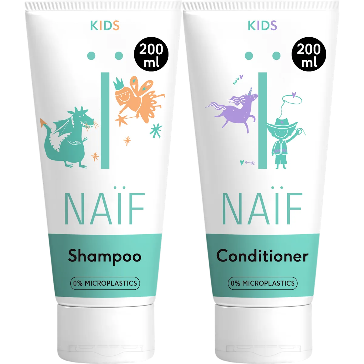 shampoo & conditioner duo