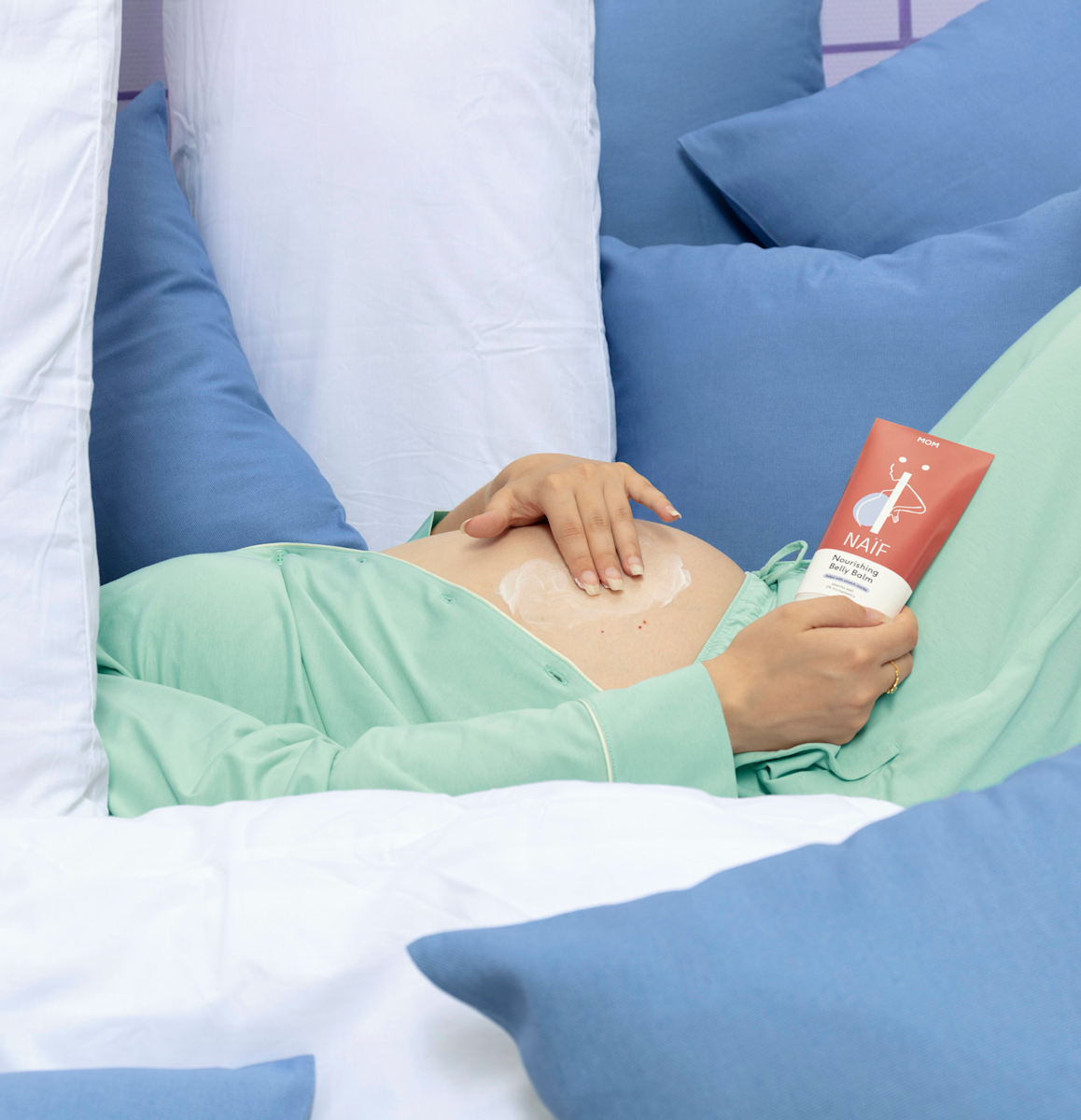 Naïf - pregnancy balm