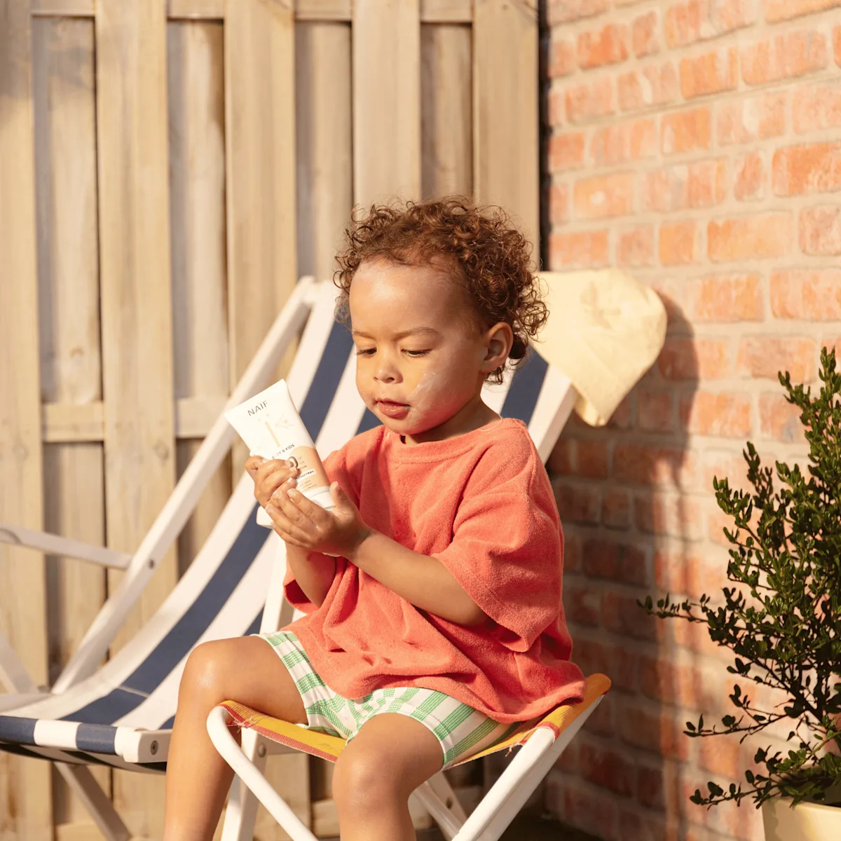 Jetzt für den Naïf Club anmelden und fantastische Preise gewinnen*!