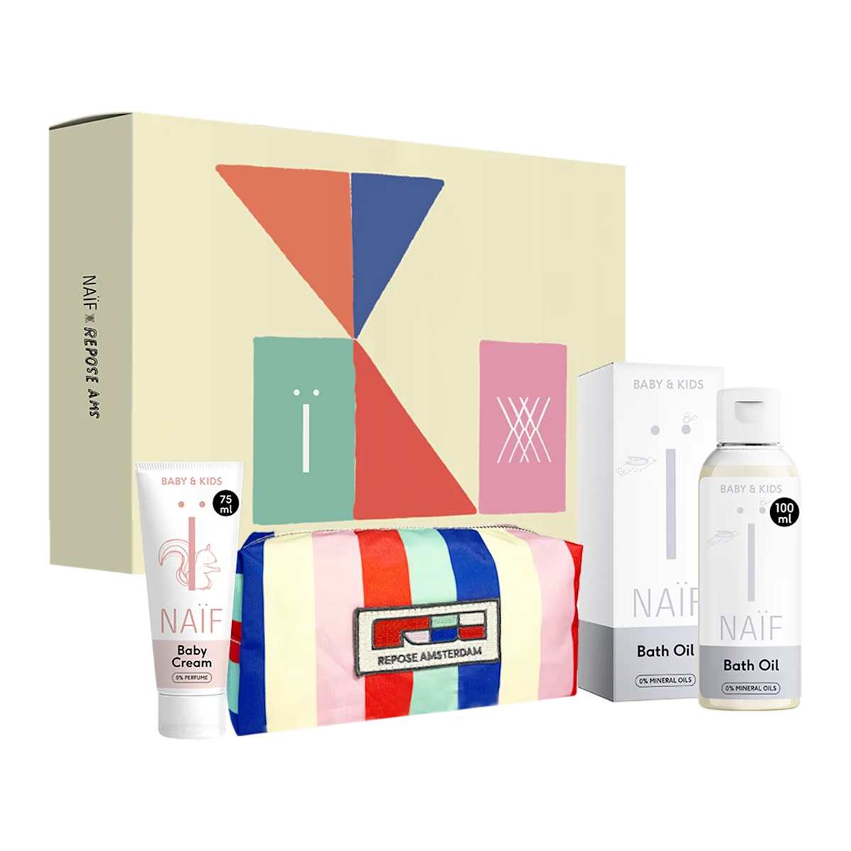 Giftset Tiny Human trans background