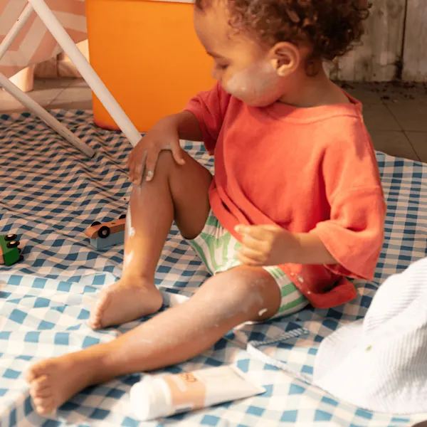 Mach Sonnenschutz zum Spaß!