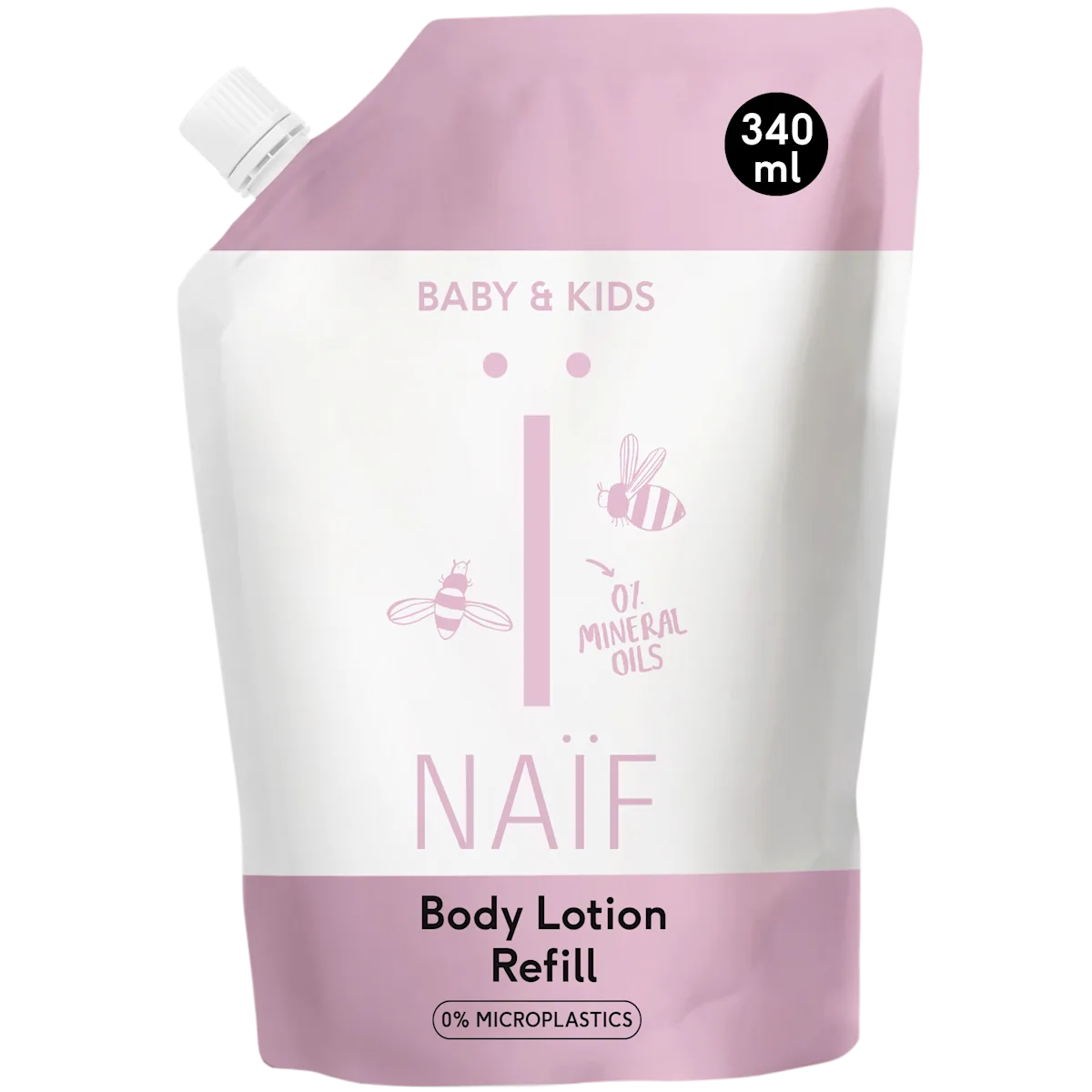Soothing Body Lotion Refill Pack for Baby & Kids 340ml
