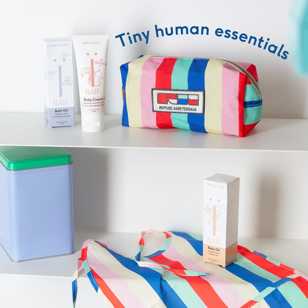 Giftset Tiny Human beeld 1