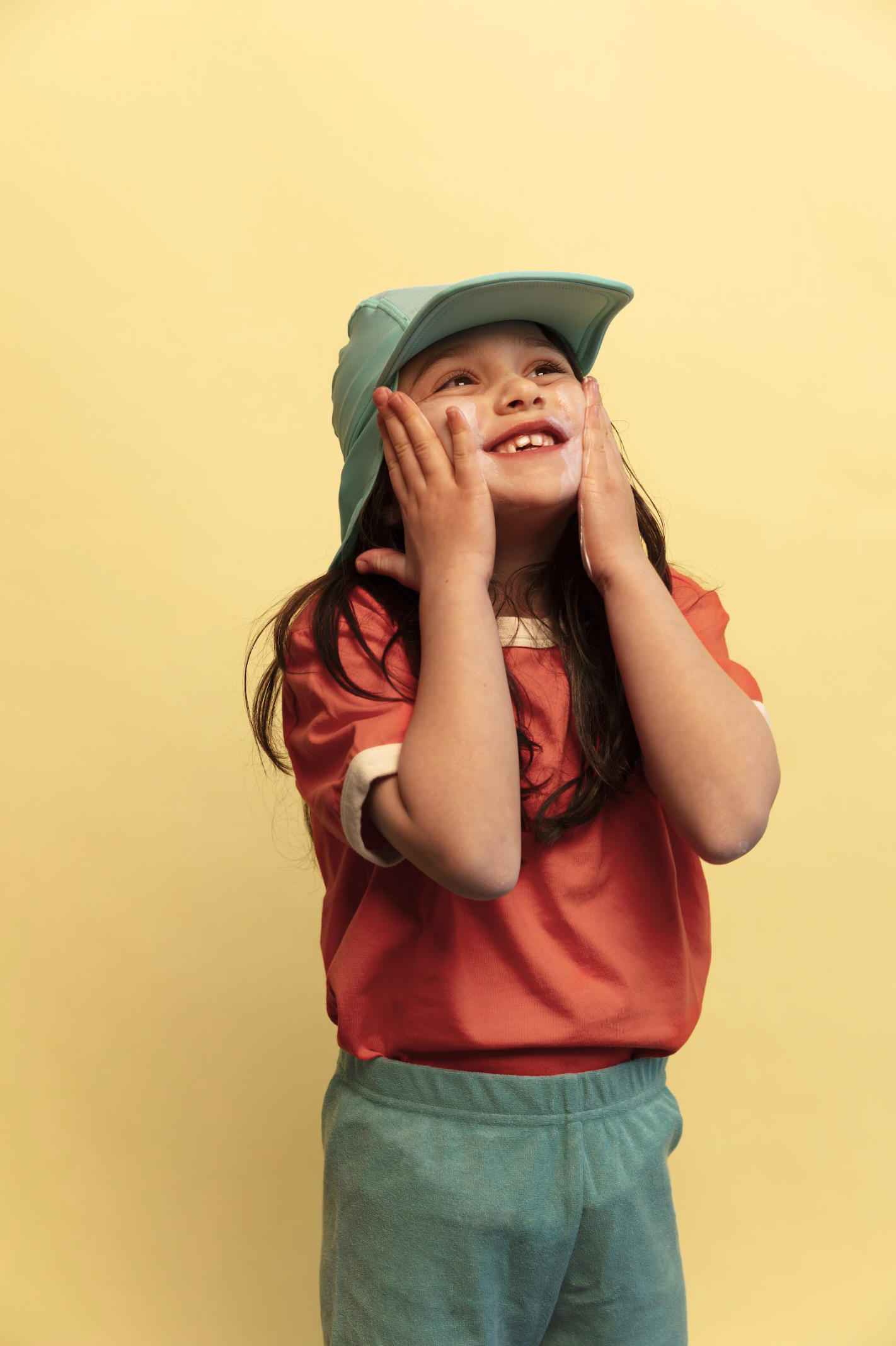 Nieuw! Zonbescherming speciaal voor kids - wel makkelijk, niet plakkerig